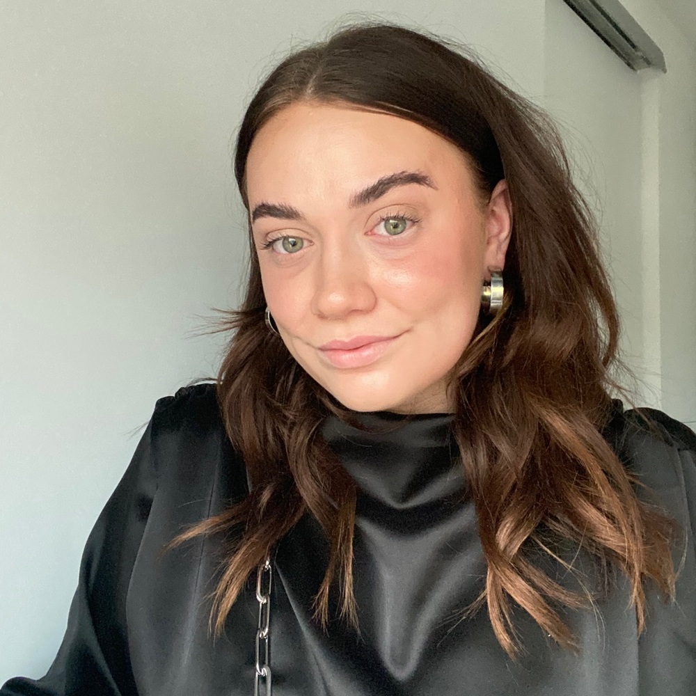 Meet your Posher, Hannah